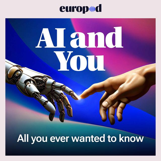 Episode 4 : Can you learn with AI? - podcast episode cover