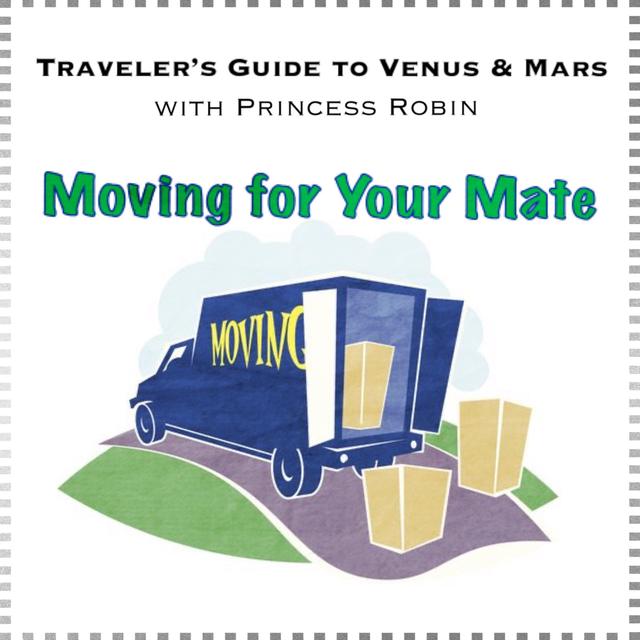 EP.92: MOVING FOR YOUR MATE - podcast episode cover