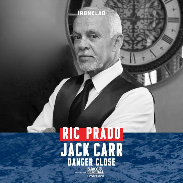 Ric Prado: Black Ops [Rebroadcast] - podcast episode cover