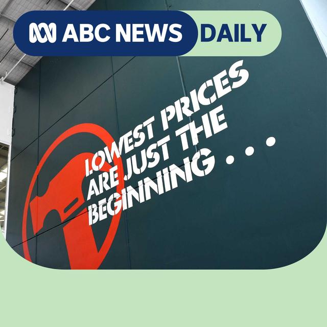How Bunnings crushed its competitors - podcast episode cover