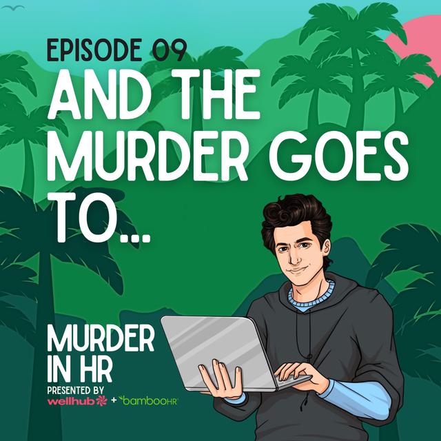 And the Murder Goes to… - podcast episode cover