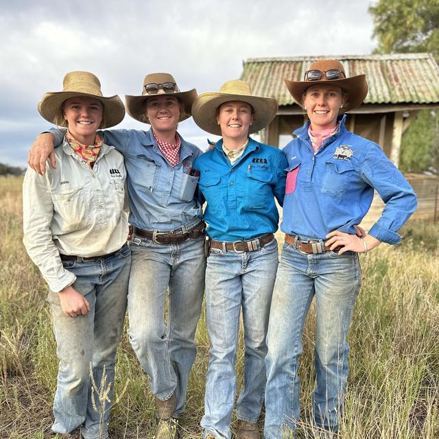Family at the heart of Four Daughters with Molly & Bonnie Penfold - podcast episode cover