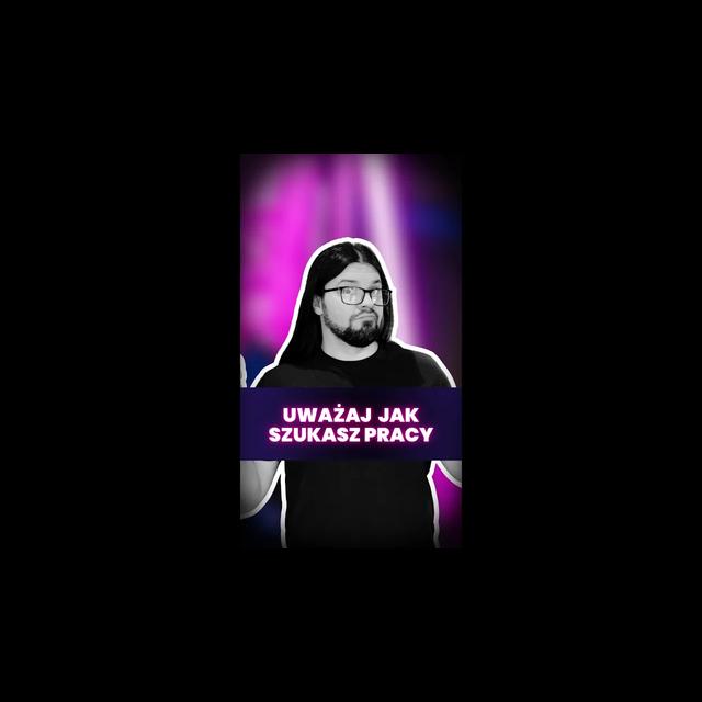 👺 Uważaj szukając pracy w IT! - podcast episode cover