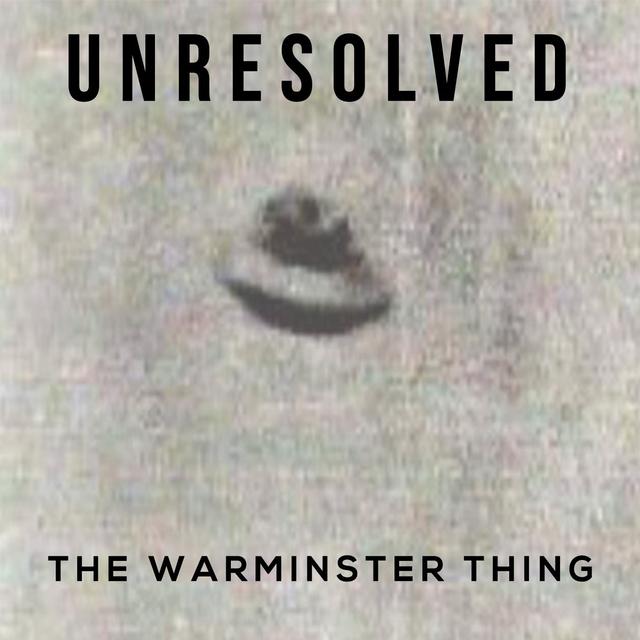 The Warminster "Thing" - podcast episode cover