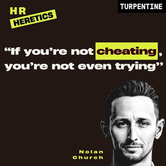 Trust No One? The New Realities of Tech Recruiting in 2024 - podcast episode cover