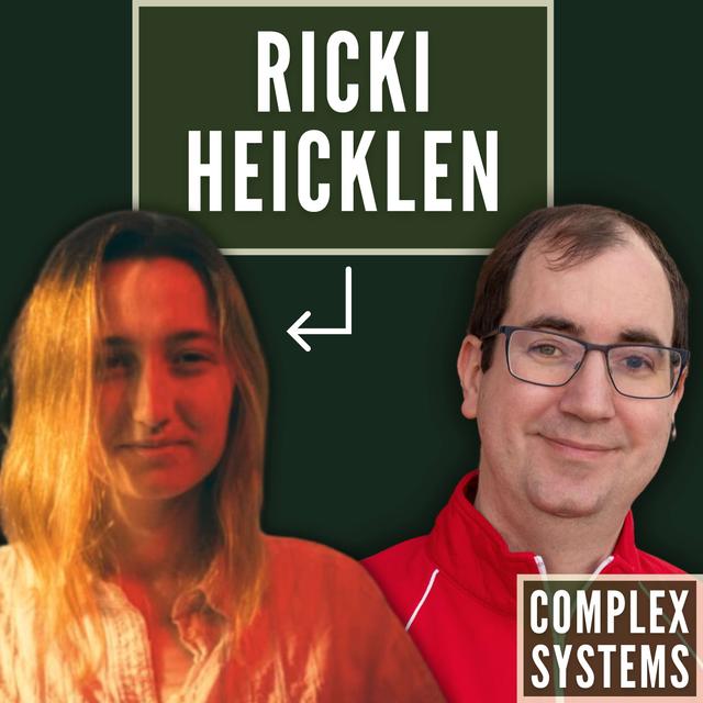 How the Smart Money teaches trading with Ricki Heicklen - podcast episode cover