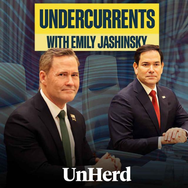 Trump scores major leap towards Ukraine ceasefire - podcast episode cover