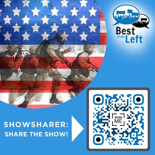 #1376 Tell Stories, Not Myths- America is a Force But Not Always For Good (Throwback) - podcast episode cover