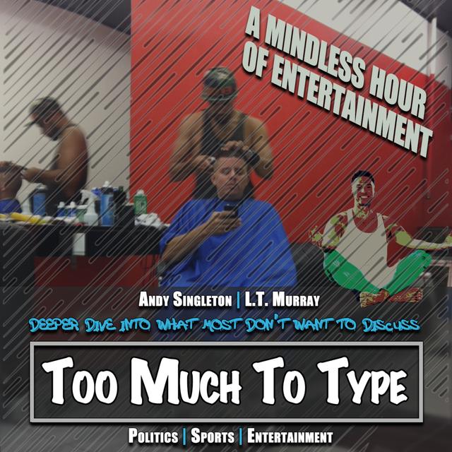 Too Much To Type, E2 - podcast episode cover
