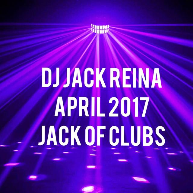 Jack of Clubs - April 2017 - podcast episode cover