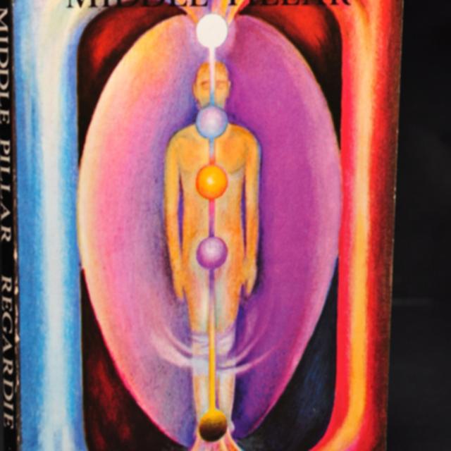 Guided Practice: The Middle Pillar - podcast episode cover
