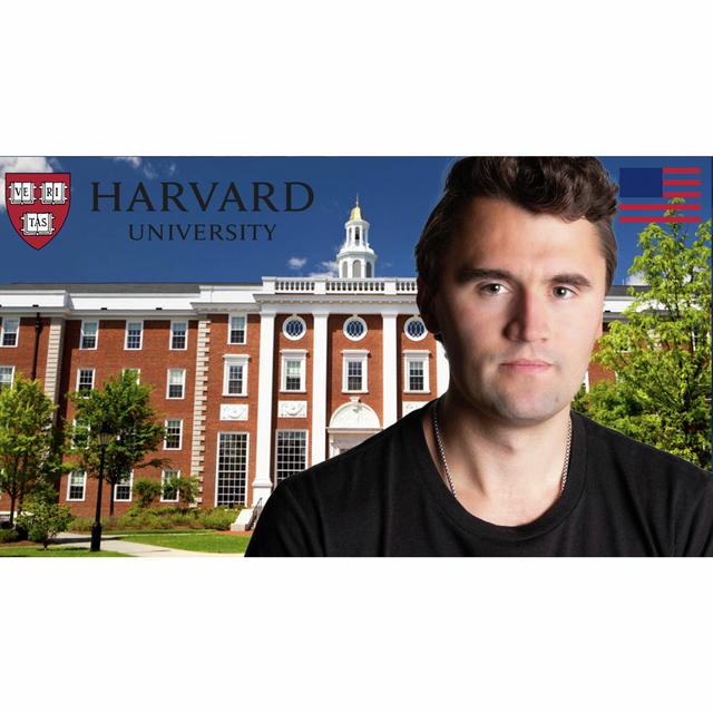 Defunding Harvard + NPR + PBS ft. Russ Vought - podcast episode cover