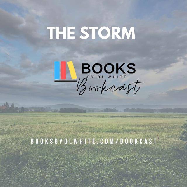 Bookcast S3:E6 - 2 things: Between the Reads podcast and "The Storm" - podcast episode cover