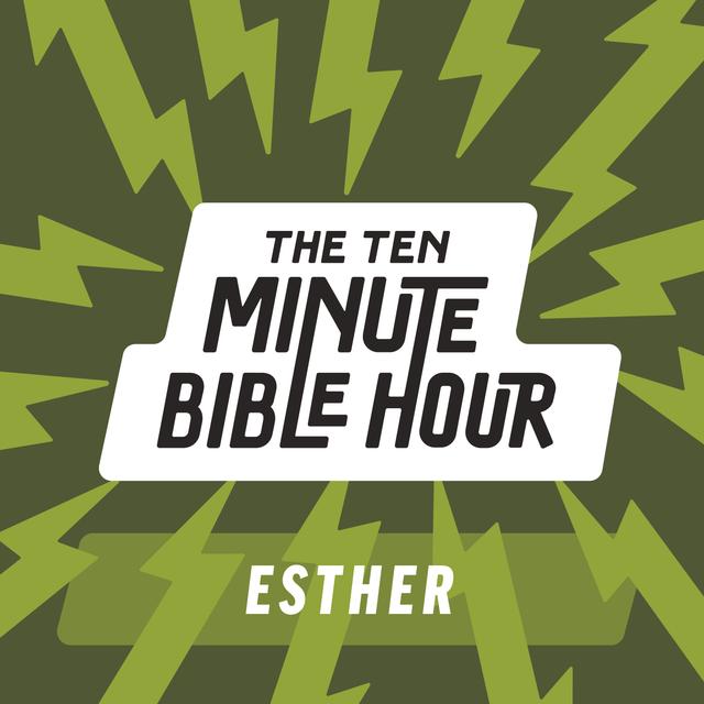 EST118 - Mordecai Is Clothed in the Robe of the King - podcast episode cover
