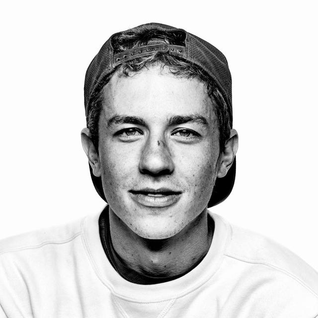 EP 102: Matty Hong — The History of ‘Flex Luthor’, Climbing Waterfalls in Japan, and the Camera as a Gift - podcast episode cover