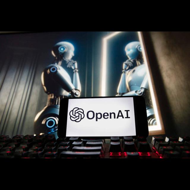 What happens when you train your AI on AI-generated data? - podcast episode cover
