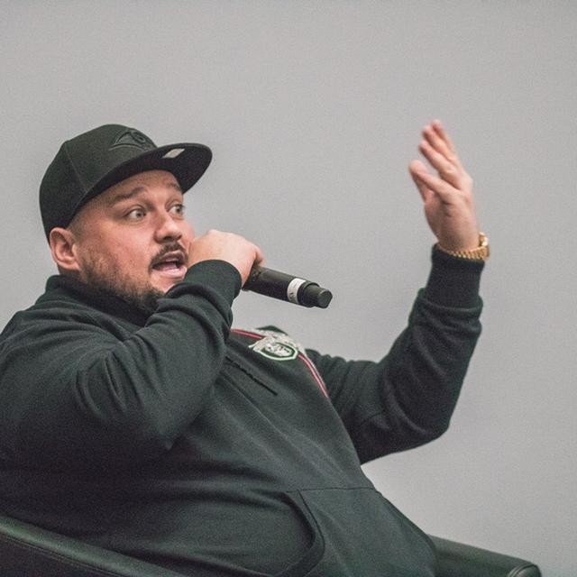 Branding Is Everything according to Charlie Sloth - podcast episode cover