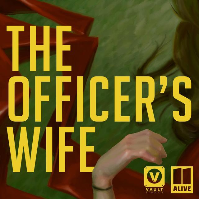 Trailer: Introducing The Officer's Wife - podcast episode cover