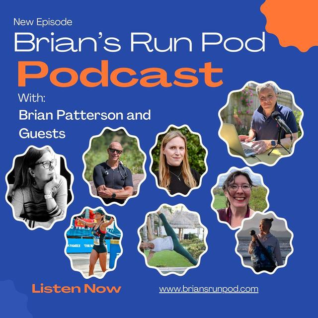 Brian's Run Pod Compilation Episode - podcast episode cover