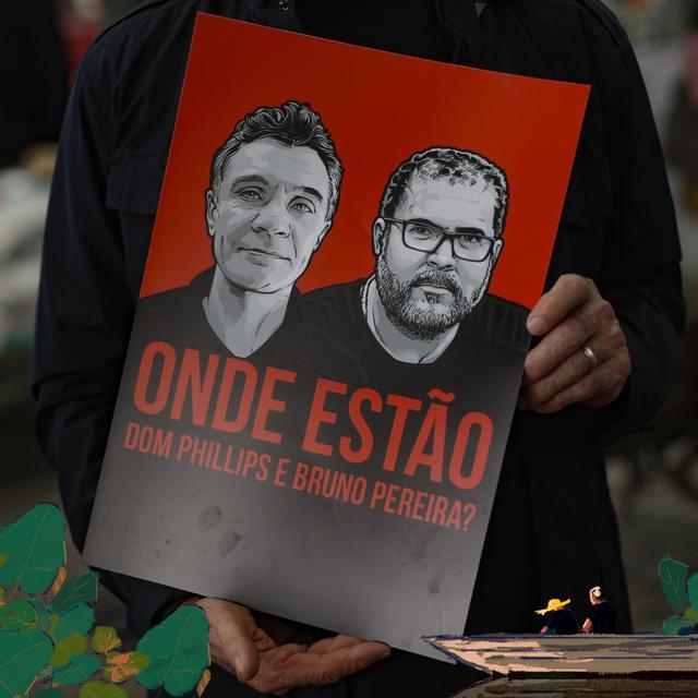 Episode one: the disappearance - podcast episode cover