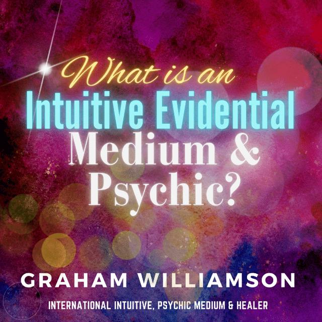 Bridging the Gap: Understanding the Intuitive Evidential Psychic Medium - podcast episode cover