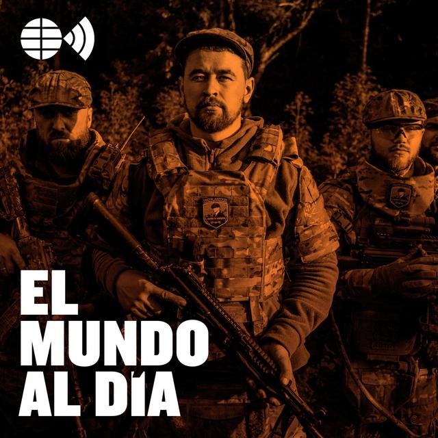 La verdad sobre la guerra de Ucrania - podcast episode cover