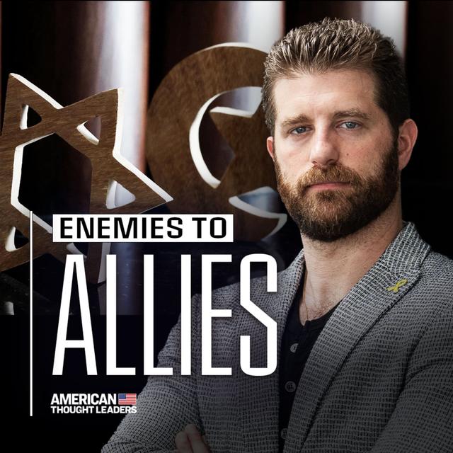 Jonah Platt: The Incredible Story of Muslims and Jews Visiting Auschwitz Together - podcast episode cover
