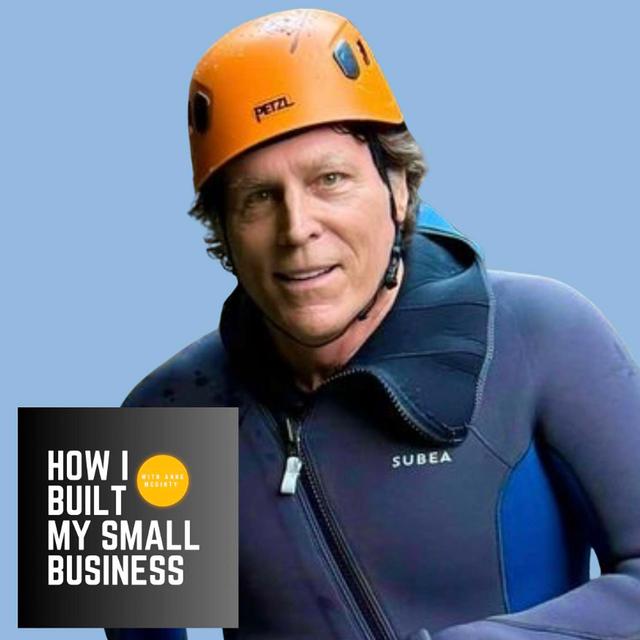 Hayes Hitchens - MOONDANCE ADVENTURES: Unplugging Teens with Life-Changing Adventure Travel - podcast episode cover