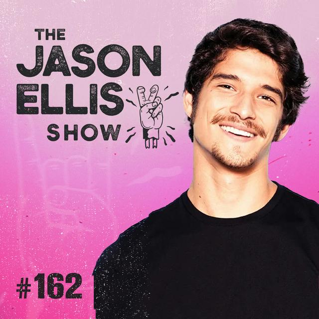 Tyler Posey: Portal, Finding Peace, and Paul Blart - podcast episode cover
