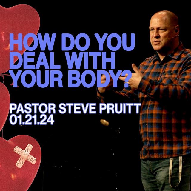 How Do You Deal with Your Body? - podcast episode cover