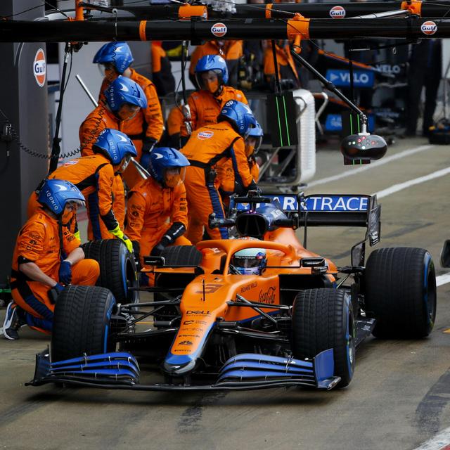 Mclaren: A Motorsport Superbrand In The Making - podcast episode cover
