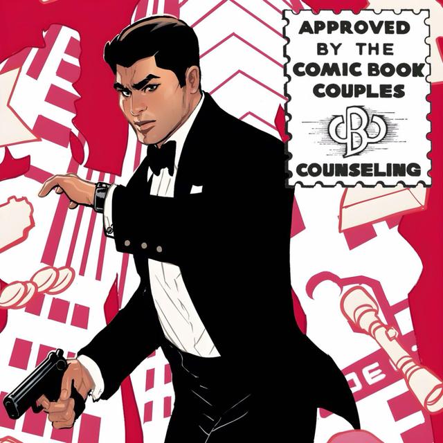 Pornsak Pichetshote and Terry Dodson on The Manchurian - podcast episode cover
