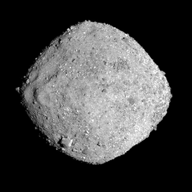 Mission Osiris Rex landet aus Asteroid, Vertikale Windräder, Sternwarte für Sehbehinderte - podcast episode cover