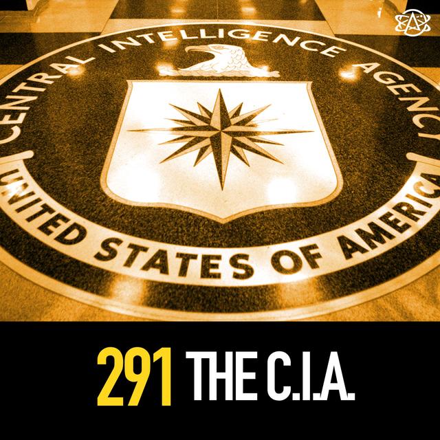 291 - The CIA, Smuggling Drugs, and Fighting Communism: The Story of Air America - podcast episode cover
