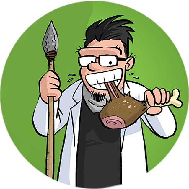Neandertaler - podcast episode cover