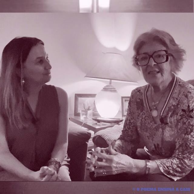 Simone de Oliveira - podcast episode cover