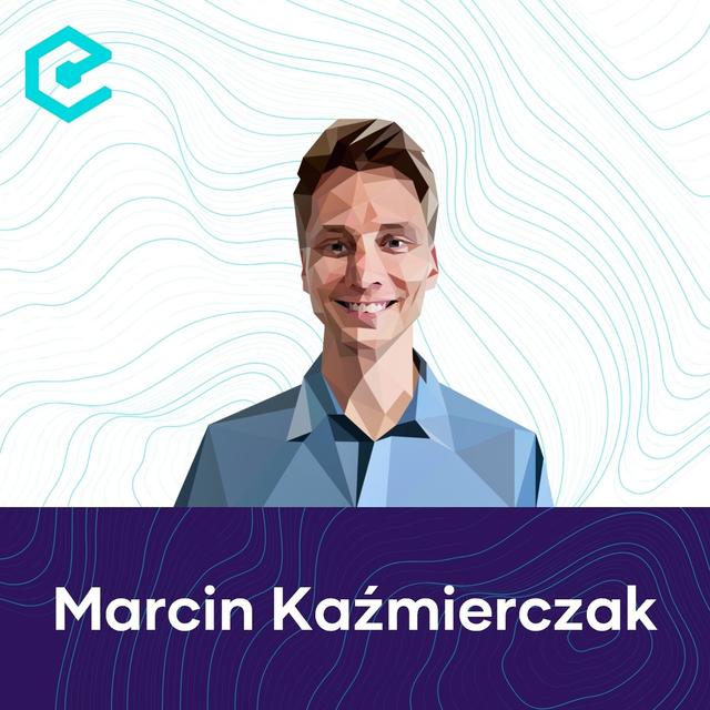 RedStone: The Oracle Pioneering the Future of DeFi - Marcin Kaźmierczak - podcast episode cover