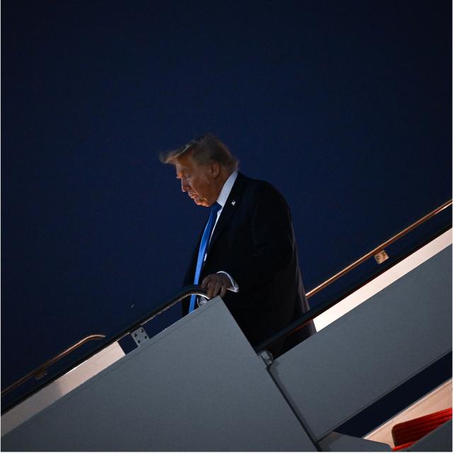 Will the U.S. Join Israel’s War With Iran? - podcast episode cover