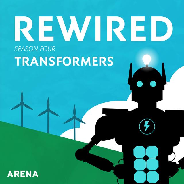 Introducing Season 4 - Transformers - podcast episode cover