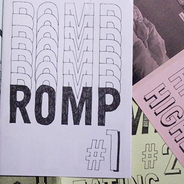 S1 Ep17: Print | Alpa Depani - ROMP - podcast episode cover
