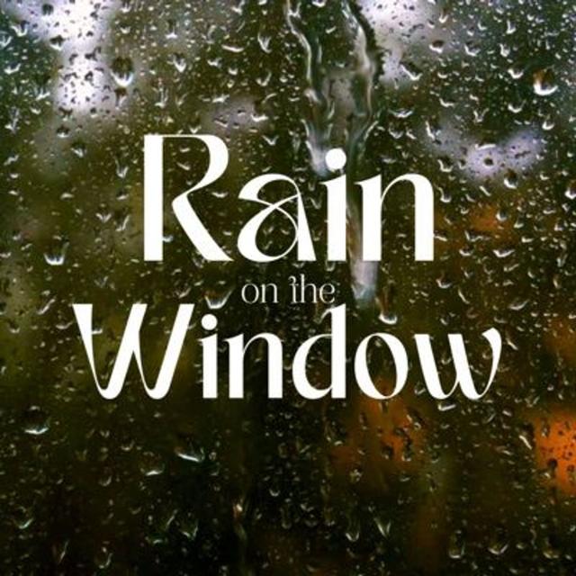 Rain on the Window: Ambient Sleep Soundscape - podcast episode cover