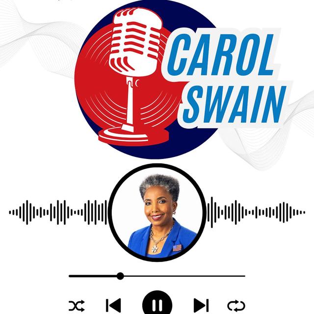 Episode #197 Carol Swain - podcast episode cover