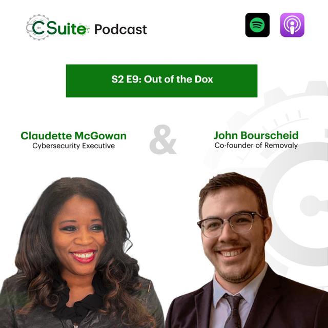 Out of the Dox - podcast episode cover