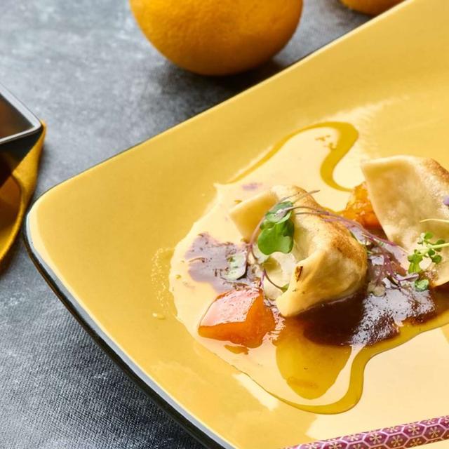 Culinary Journey: From Smoked Duck to Hydroponic Farming - podcast episode cover