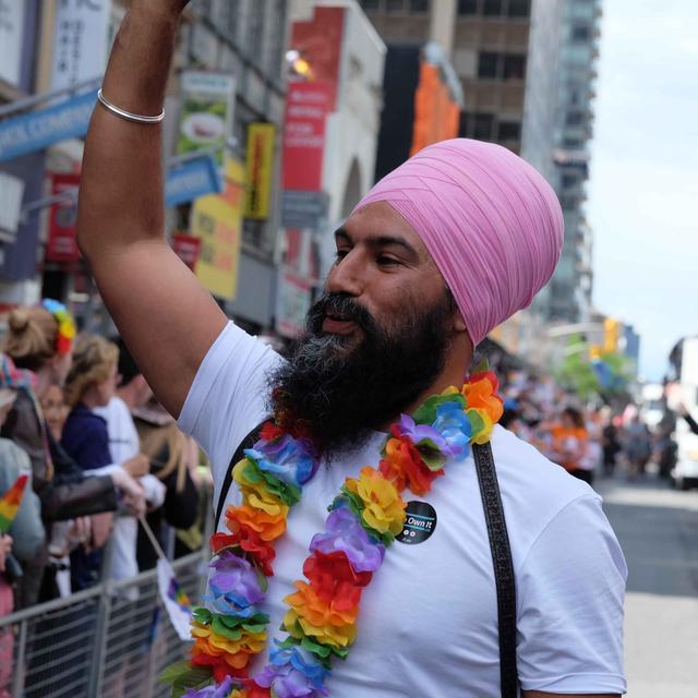 Did Jagmeet Singh Miss His Big Chance? - podcast episode cover