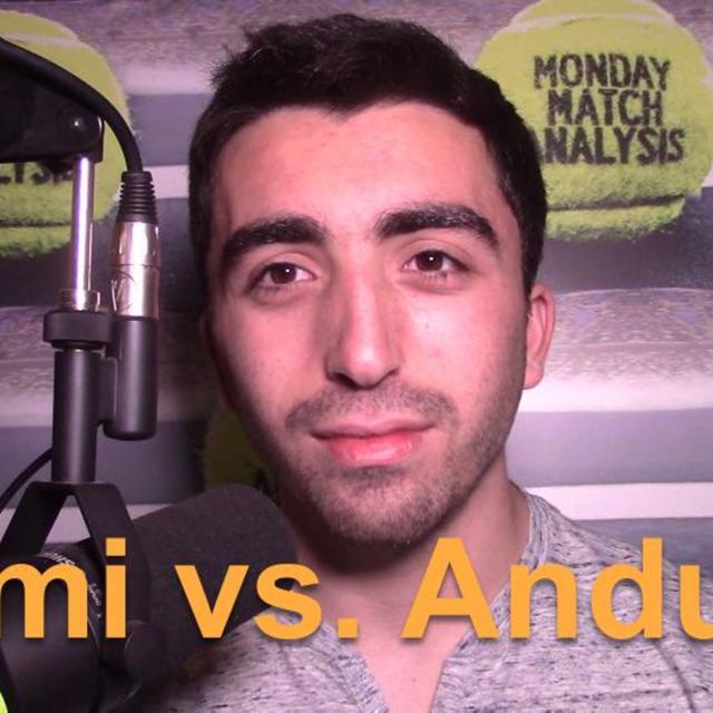 Thiem vs. Andujar French Open R1 2021 | Post-Match - podcast episode cover