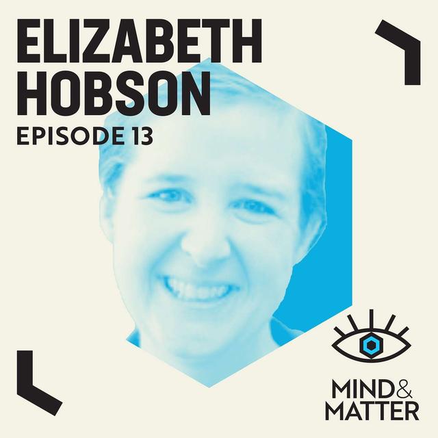 Social Networks, Dominance Hierarchies & Animal Behavior | Elizabeth Hobson | 13 - podcast episode cover