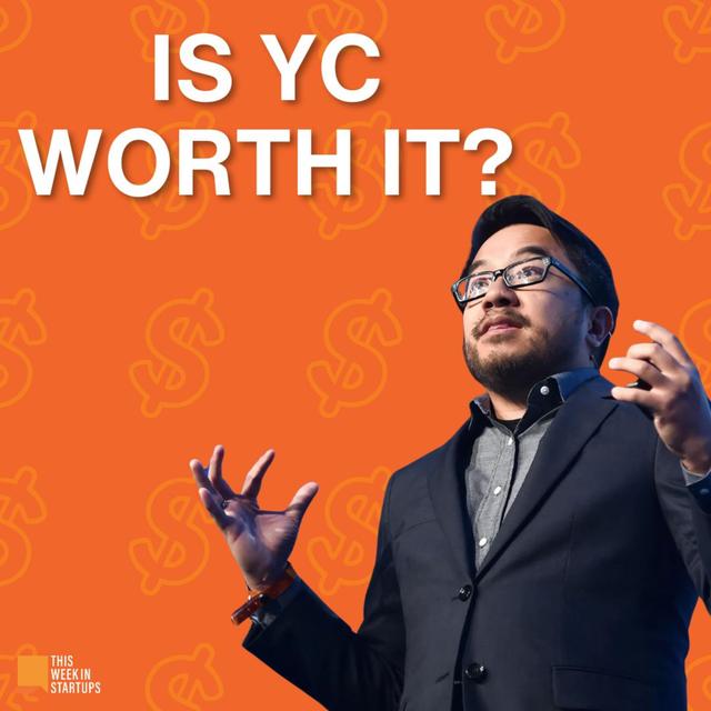 YC Valuations, VC Slowdown, and Office Hours with CustomerIQ | E2136 - podcast episode cover