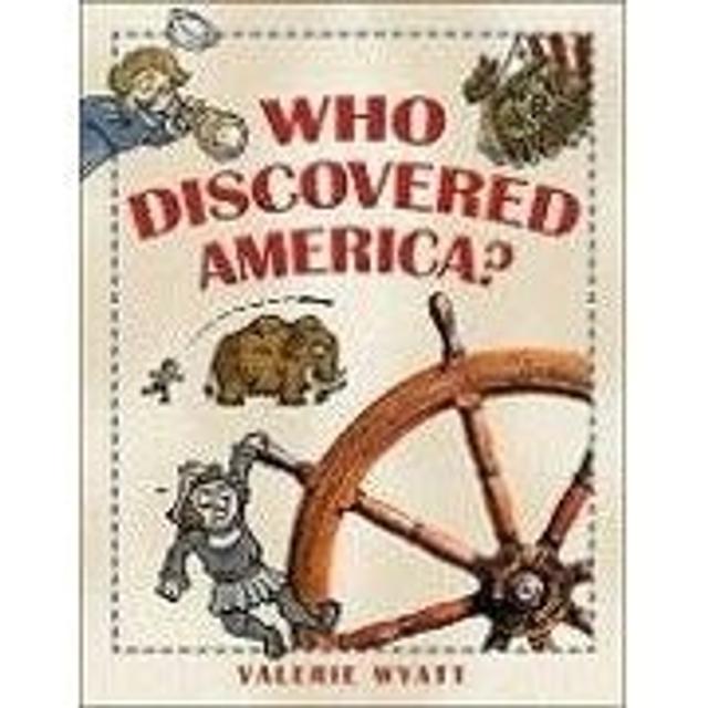 Who Discovered America - podcast episode cover