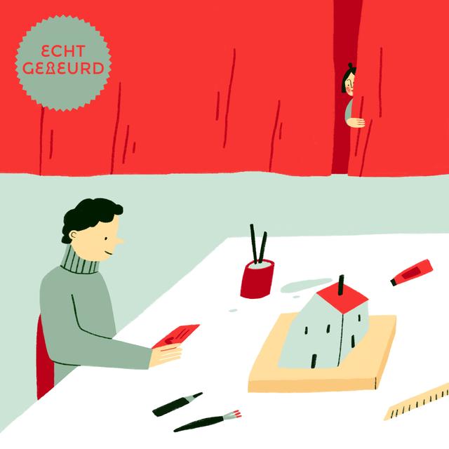 Afl. 442 Puberdagboek: Ellen Deckwitz - podcast episode cover